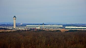 Weather camera view of Steven F. Udvar-Hazy Center.