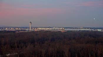 Weather camera view of Steven F. Udvar-Hazy Center.