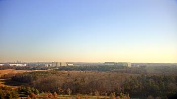 Weather camera view of Steven F. Udvar-Hazy Center.
