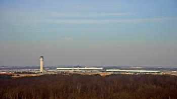 Weather camera view of Steven F. Udvar-Hazy Center.