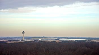 Weather camera view of Steven F. Udvar-Hazy Center.