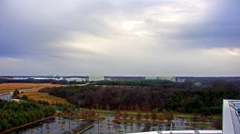 Weather camera view of Steven F. Udvar-Hazy Center.