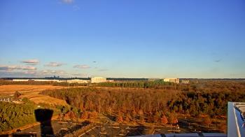 Weather camera view of Steven F. Udvar-Hazy Center.