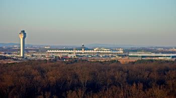 Weather camera view of Steven F. Udvar-Hazy Center.