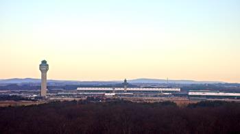 Weather camera view of Steven F. Udvar-Hazy Center.