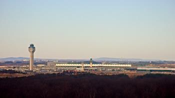 Weather camera view of Steven F. Udvar-Hazy Center.