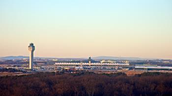 Weather camera view of Steven F. Udvar-Hazy Center.