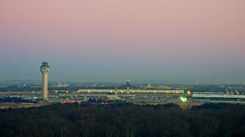 Weather camera view of Steven F. Udvar-Hazy Center.