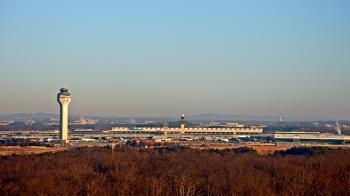 Weather camera view of Steven F. Udvar-Hazy Center.