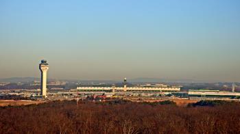 Weather camera view of Steven F. Udvar-Hazy Center.