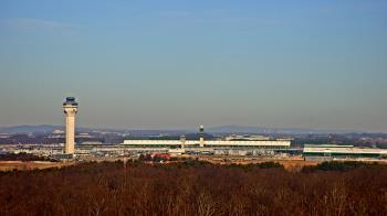 Weather camera view of Steven F. Udvar-Hazy Center.