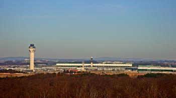 Weather camera view of Steven F. Udvar-Hazy Center.
