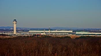 Weather camera view of Steven F. Udvar-Hazy Center.