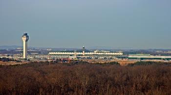Weather camera view of Steven F. Udvar-Hazy Center.