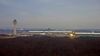 Weather camera view of Steven F. Udvar-Hazy Center.