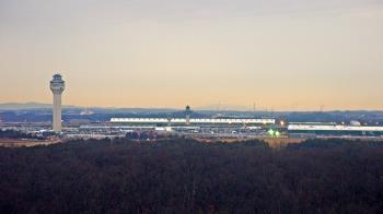 Weather camera view of Steven F. Udvar-Hazy Center.