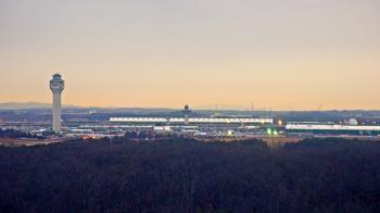 Weather camera view of Steven F. Udvar-Hazy Center.