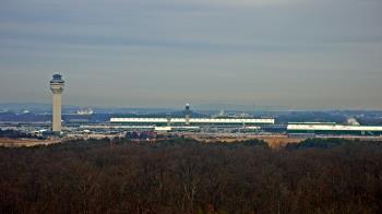 Weather camera view of Steven F. Udvar-Hazy Center.