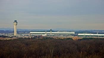 Weather camera view of Steven F. Udvar-Hazy Center.