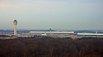 Weather camera view of Steven F. Udvar-Hazy Center.