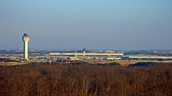 Weather camera view of Steven F. Udvar-Hazy Center.