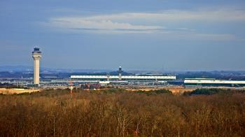 Weather camera view of Steven F. Udvar-Hazy Center.