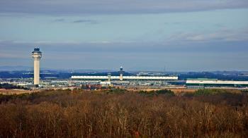 Weather camera view of Steven F. Udvar-Hazy Center.