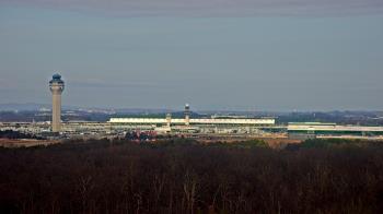 Weather camera view of Steven F. Udvar-Hazy Center.