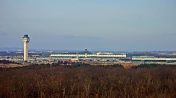 Weather camera view of Steven F. Udvar-Hazy Center.
