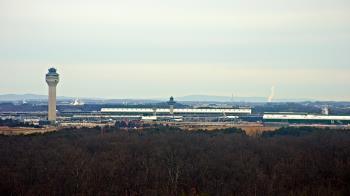 Weather camera view of Steven F. Udvar-Hazy Center.