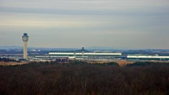 Weather camera view of Steven F. Udvar-Hazy Center.