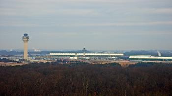 Weather camera view of Steven F. Udvar-Hazy Center.