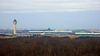 Weather camera view of Steven F. Udvar-Hazy Center.
