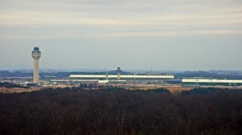 Weather camera view of Steven F. Udvar-Hazy Center.