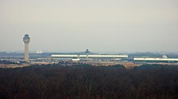 Weather camera view of Steven F. Udvar-Hazy Center.