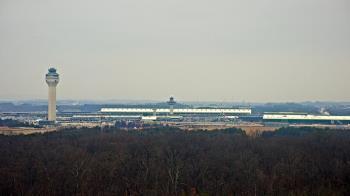 Weather camera view of Steven F. Udvar-Hazy Center.