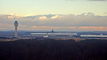 Weather camera view of Steven F. Udvar-Hazy Center.