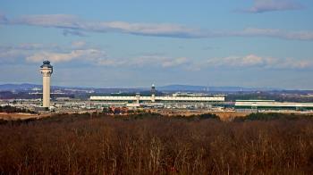 Weather camera view of Steven F. Udvar-Hazy Center.