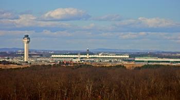 Weather camera view of Steven F. Udvar-Hazy Center.