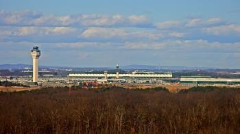 Weather camera view of Steven F. Udvar-Hazy Center.