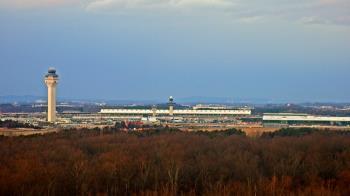 Weather camera view of Steven F. Udvar-Hazy Center.