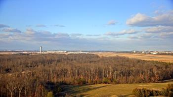 Weather camera view of Steven F. Udvar-Hazy Center.