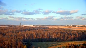 Weather camera view of Steven F. Udvar-Hazy Center.