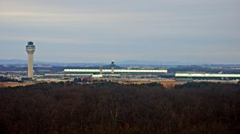 Weather camera view of Steven F. Udvar-Hazy Center.