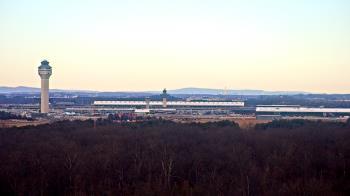 Weather camera view of Steven F. Udvar-Hazy Center.