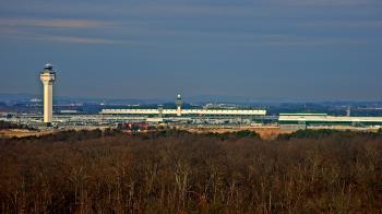 Weather camera view of Steven F. Udvar-Hazy Center.