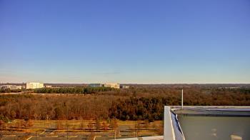 Weather camera view of Steven F. Udvar-Hazy Center.