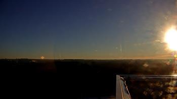 Weather camera view of Steven F. Udvar-Hazy Center.