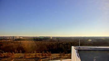 Weather camera view of Steven F. Udvar-Hazy Center.