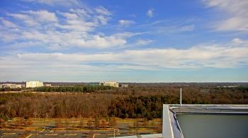 Weather camera view of Steven F. Udvar-Hazy Center.